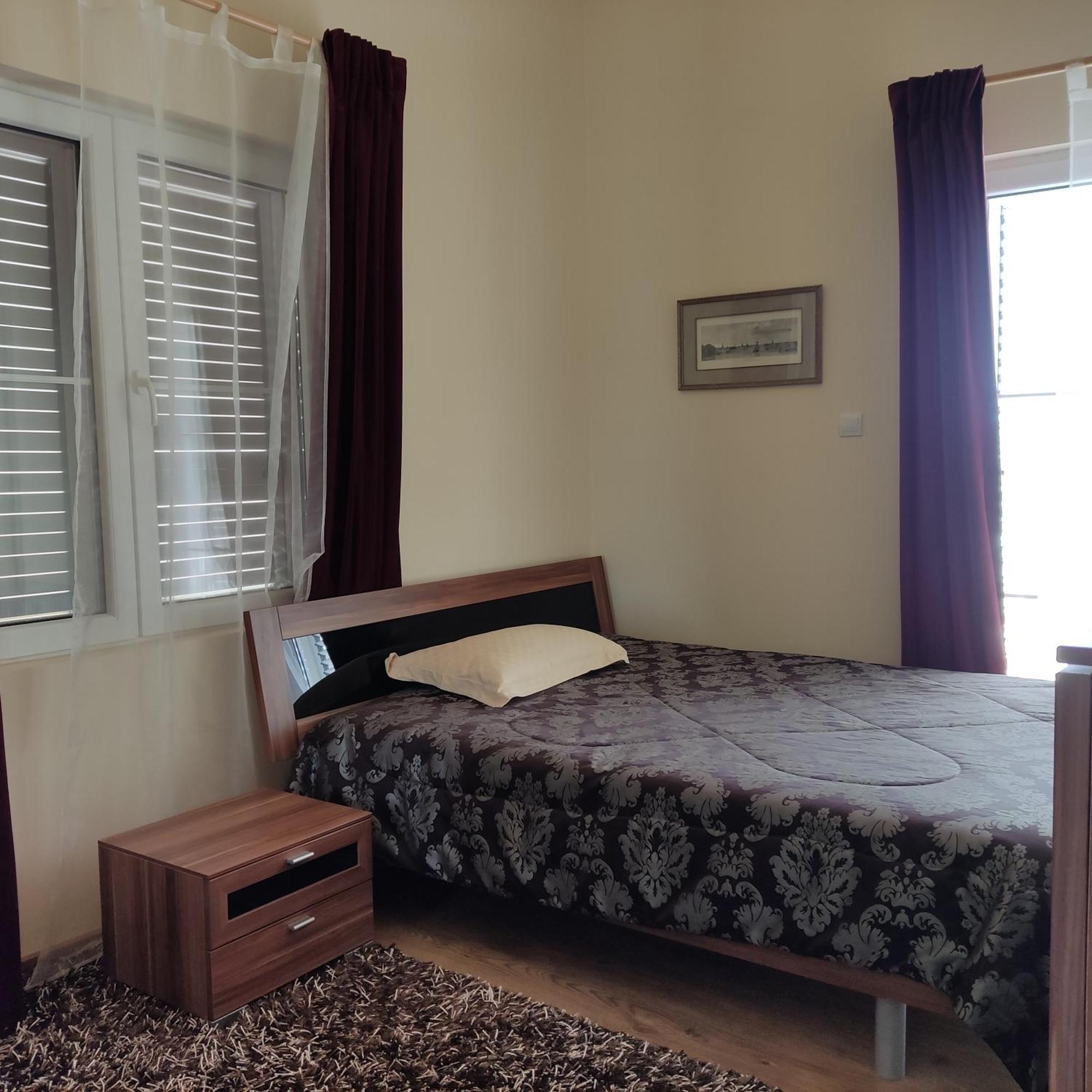Suntime Villa 7 Tivat Exterior photo