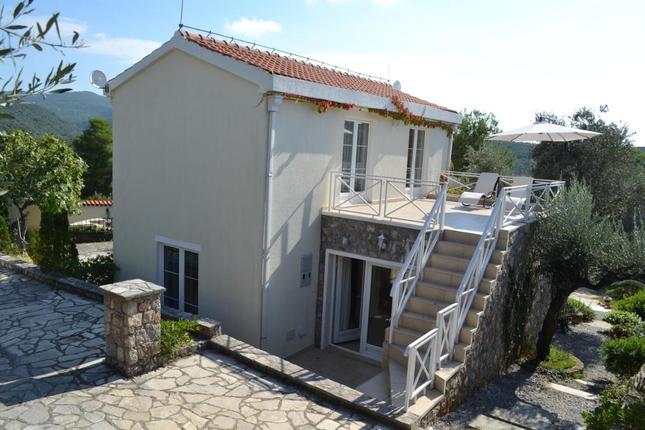 Suntime Villa 7 Tivat Exterior photo